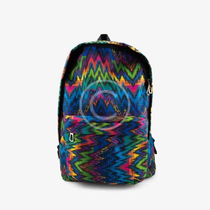 Waterproof backpack