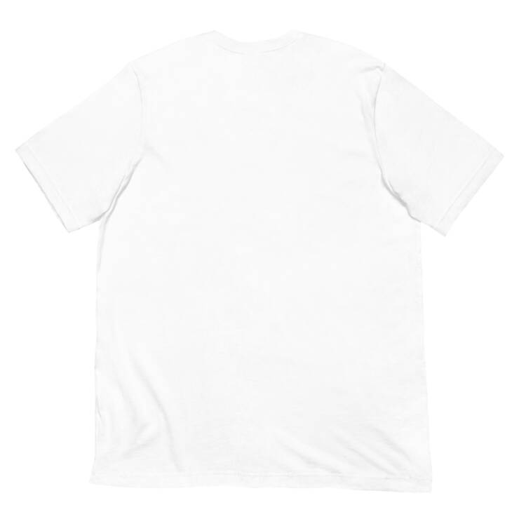 Unisex t-shirt - Image 3