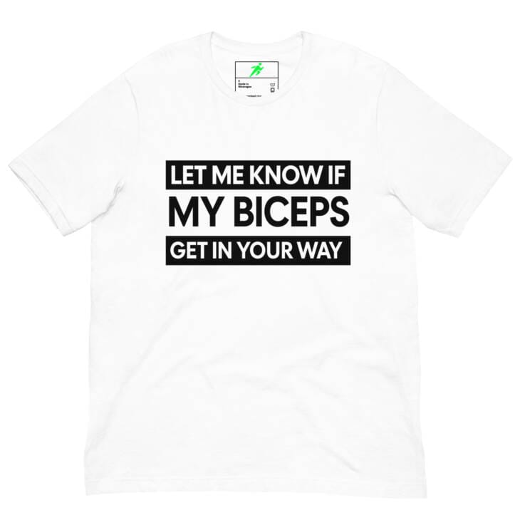 Unisex t-shirt