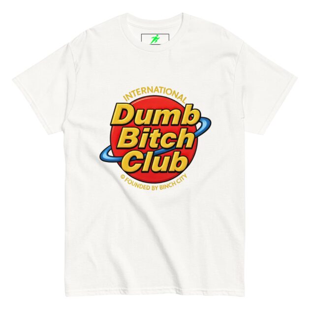 Front view of the Fit Life white 