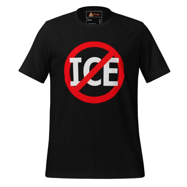 ICE t-shirt