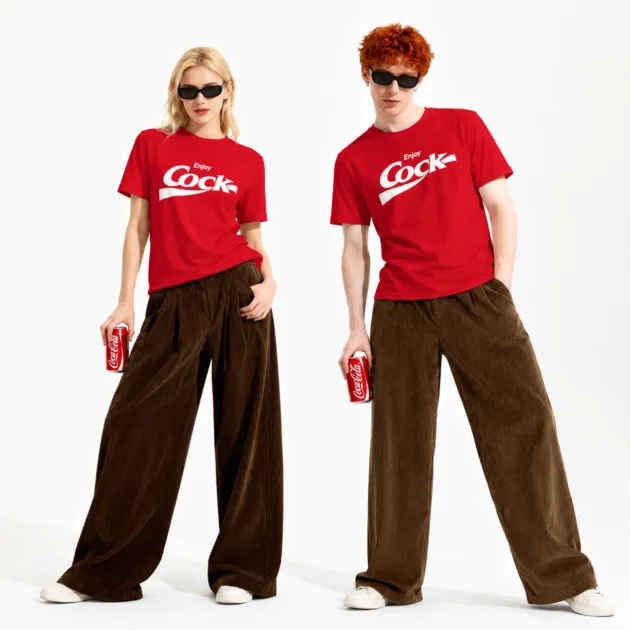 Enjoy Cock t-shirt