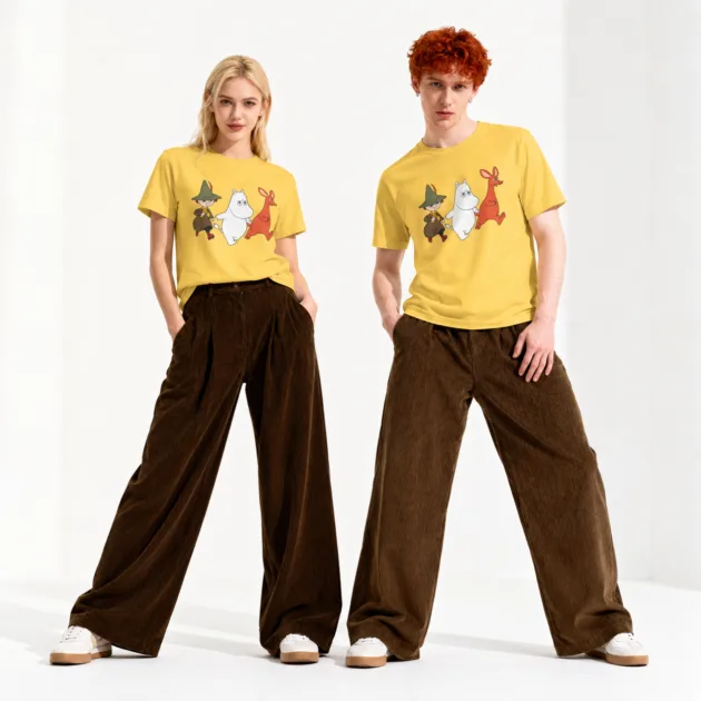 The Moomins t-shirt