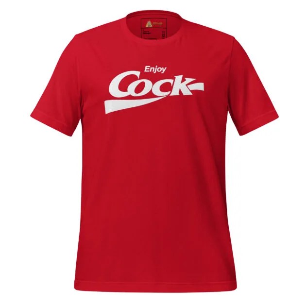 Enjoy Cock t-shirt