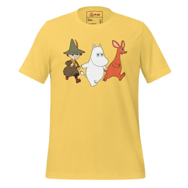 The Moomins t-shirt