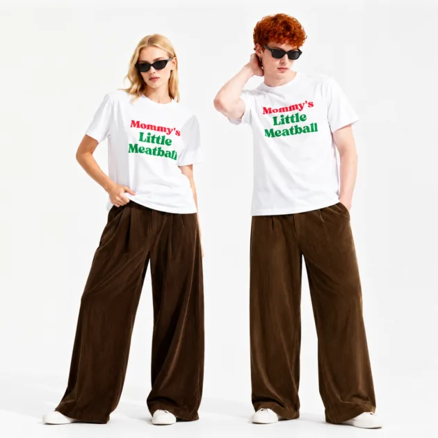 Mommy's Little Meatball t-shirt